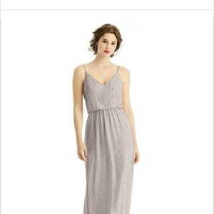 After six bridesmaid dress